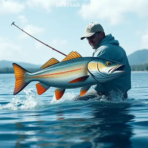 The Rise of Online Fishing: Embrace the Adventure with ih777