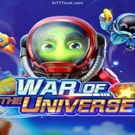 Conquer the Cosmos with WAROFTHEUNIVERSE